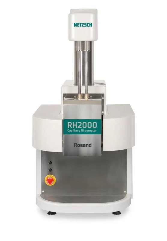 NETZSCH Rosand RH2000 Capillary Rheometer