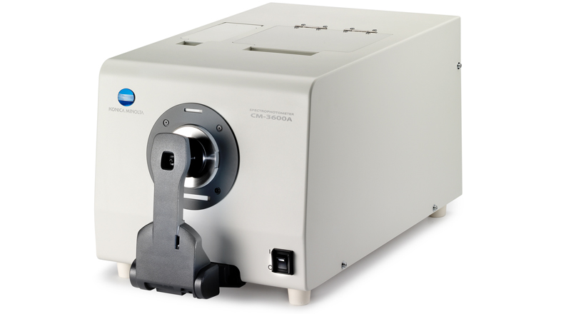 Stolní spektrofotometr CM-3600A/3610A