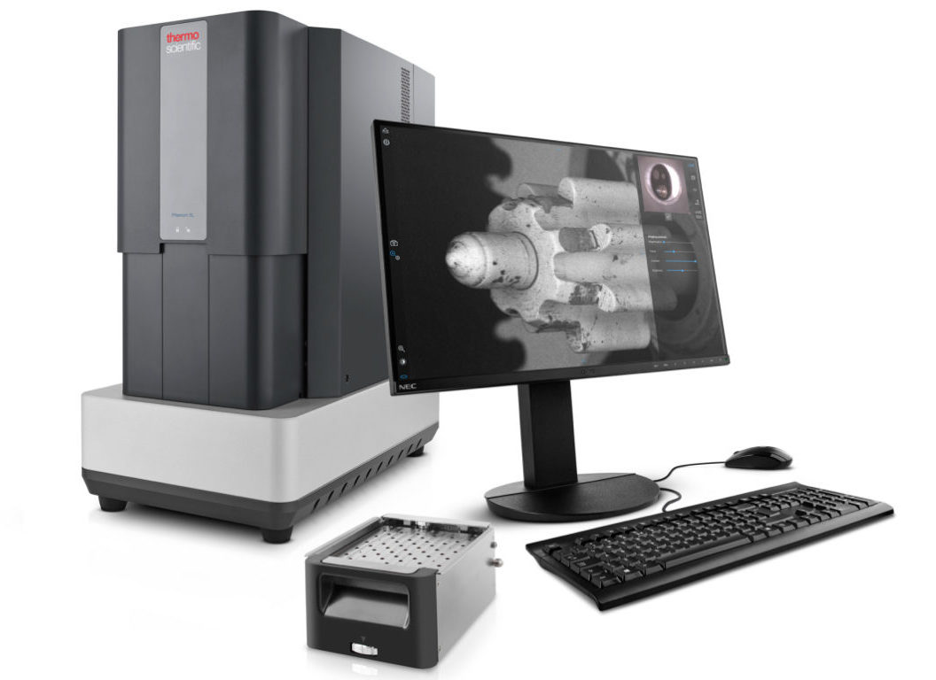 Průmyslový stolní skenovací elektronový mikroskop Phenom XL
