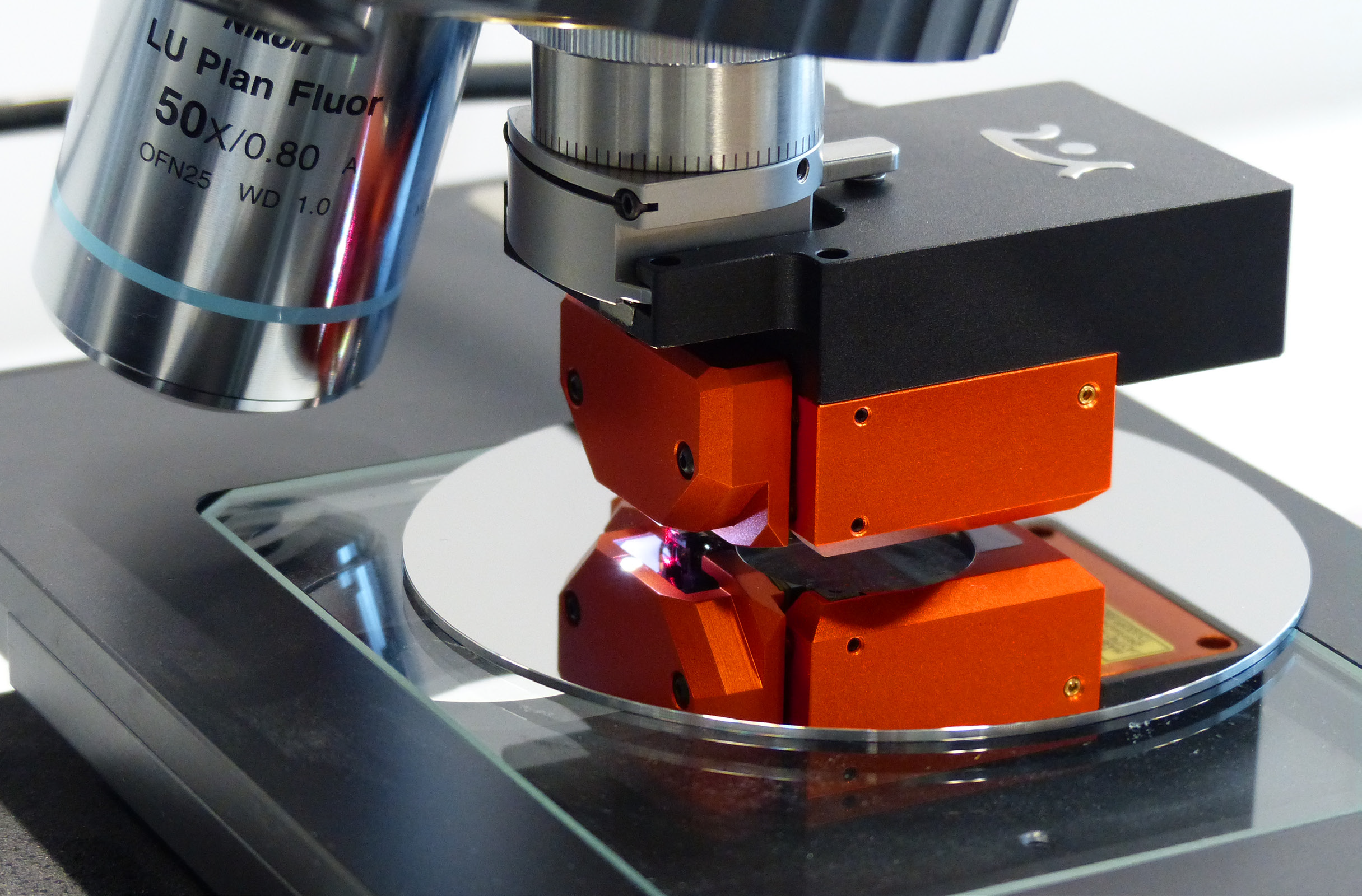 Mikroskop atomárních sil Lens AFM Mikroskop atomárních sil Lens AFM