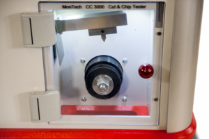 Cut & Chip Tester CC 3000