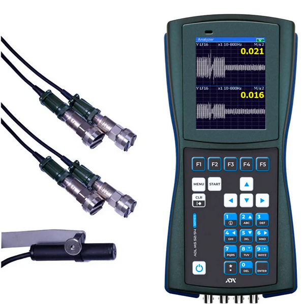 vibrační analyzátor MS54