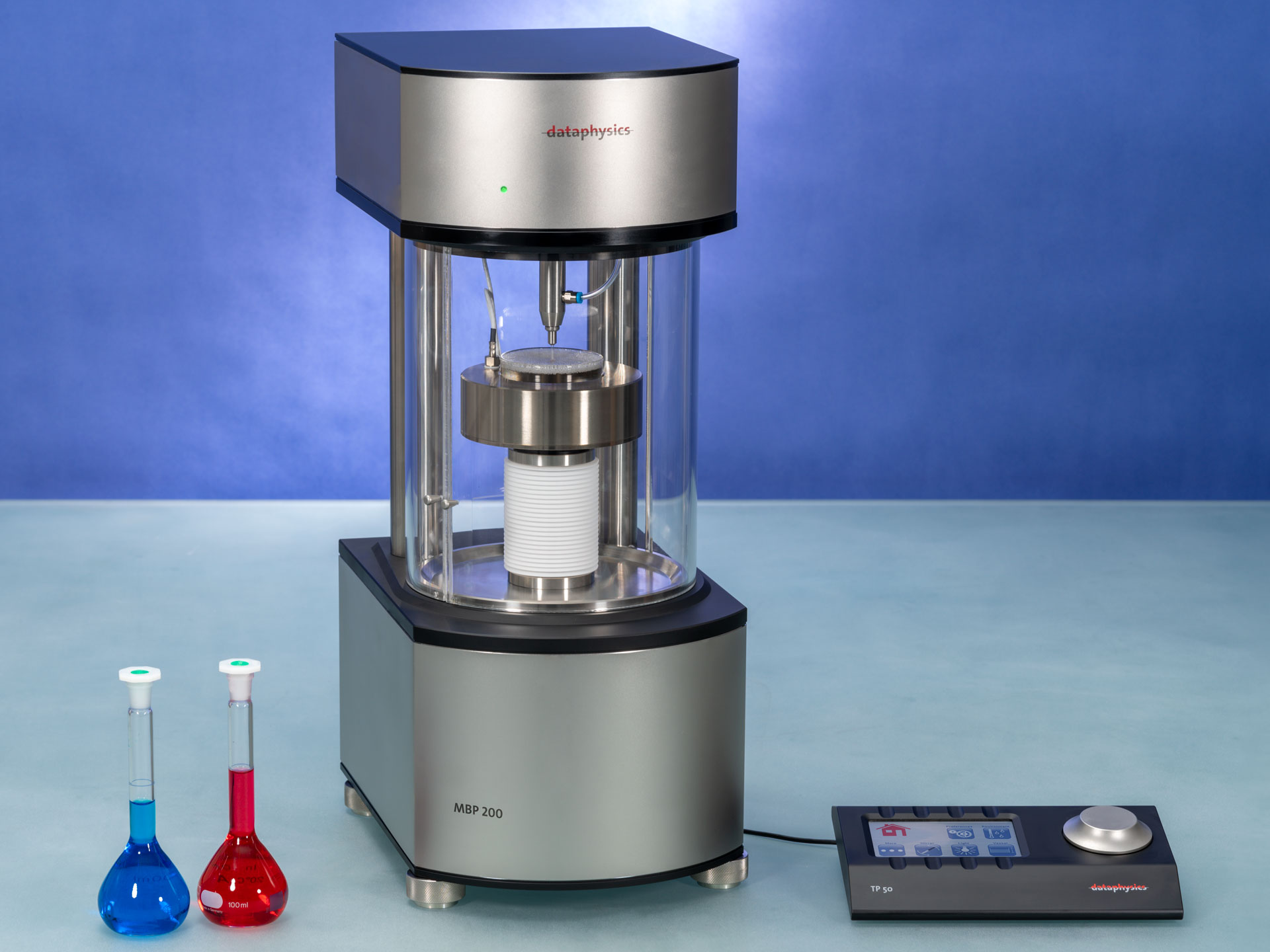 Bubble Pressure Tensiometer – MBP 200